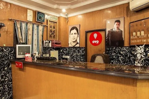 OYO 234 Bengal Guest House - Lobi