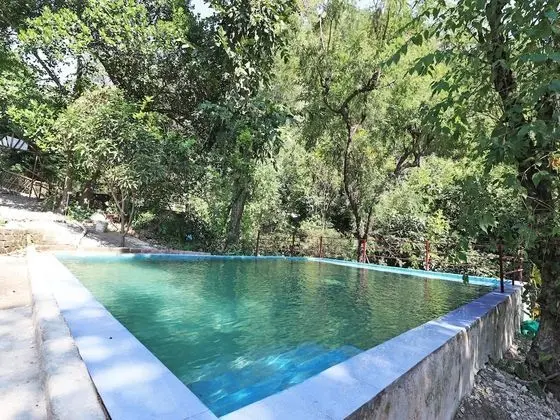 OYO 23439 Tapovan Heights Camp & Resort