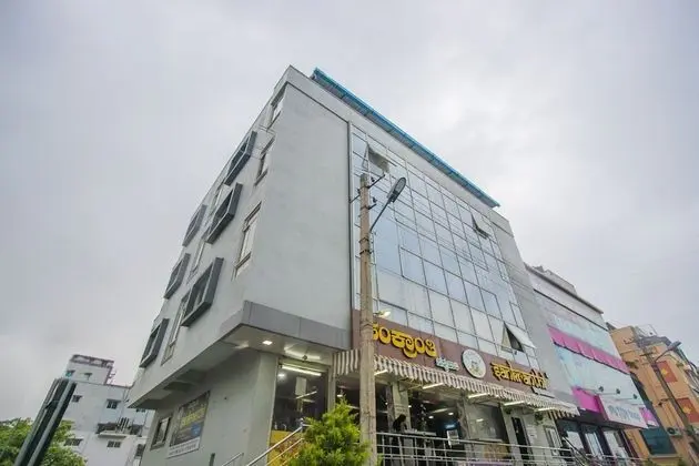 OYO 23441 Shree Gowri Comfort