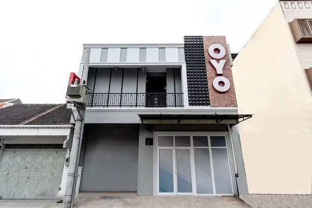 OYO 2345 Homestay Jaya