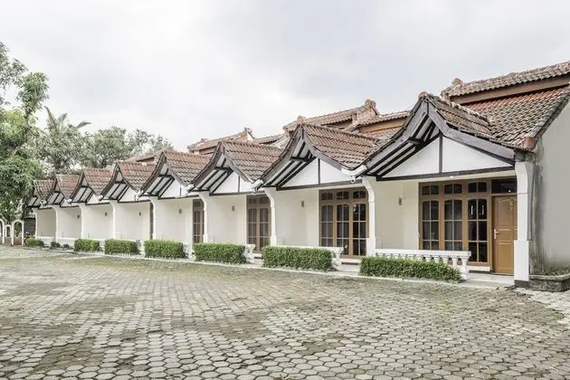 OYO 2346 Hotel Padjadjaran 1 - Dış Mekan