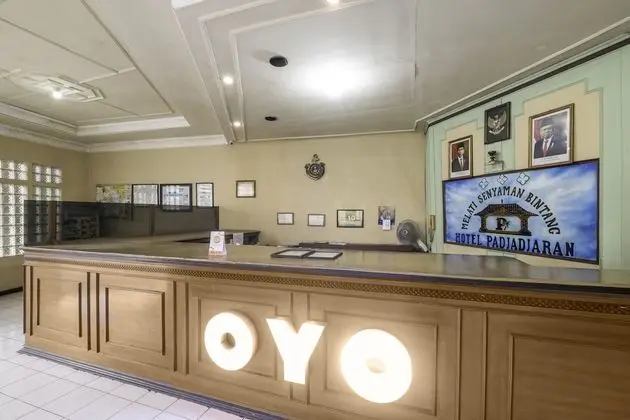 OYO 2346 Hotel Padjadjaran 1 - Lobi