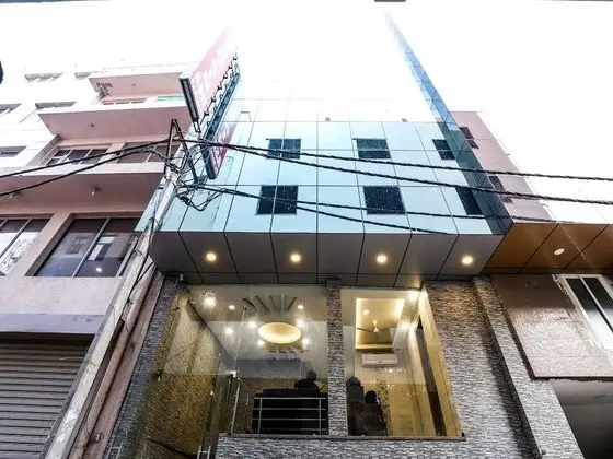 OYO 23466 Hotel Planet