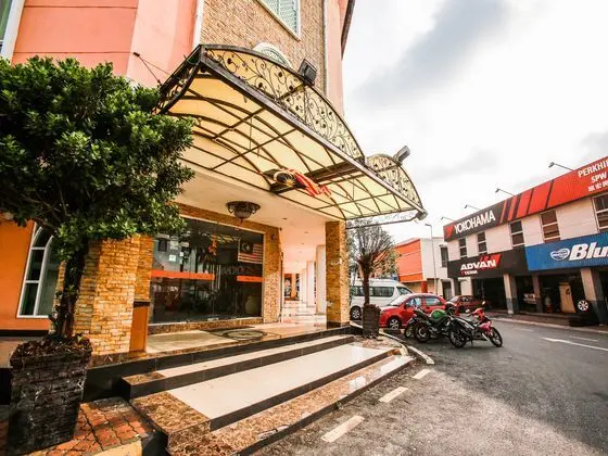 OYO 235 Hotel Sahara Rawang - Genel