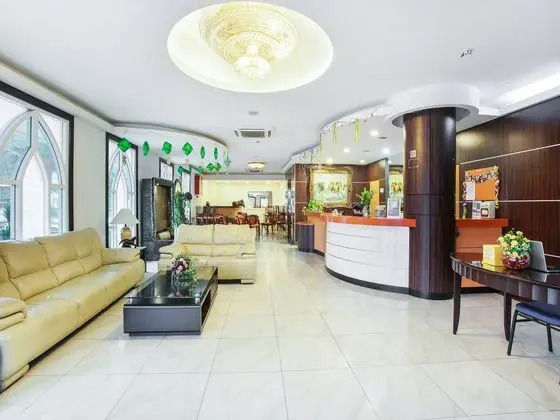 OYO 235 Hotel Sahara Rawang - Lobi