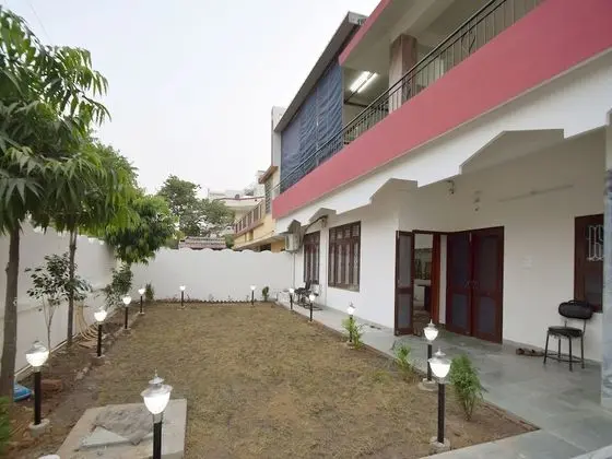 OYO 23553 Padamgarh Residency - Dış Mekan