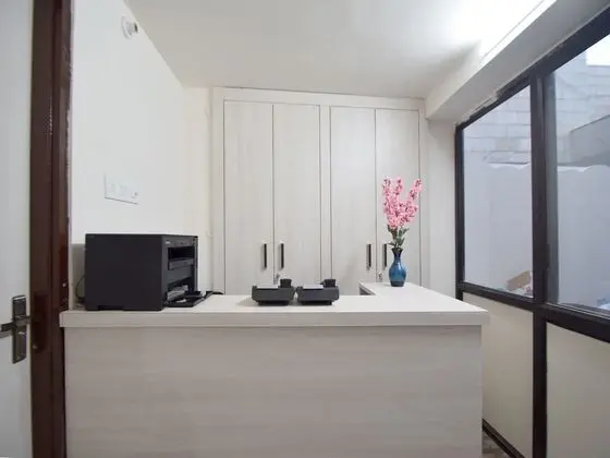 OYO 23553 Padamgarh Residency - Lobi