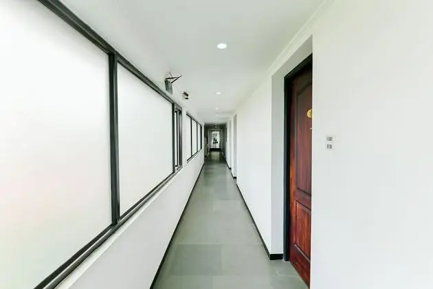 OYO 23587 M-star Heritage Hotel P Ltd - Lobi