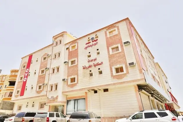 OYO 236 Al Wethenani Apartment - Dış Mekan