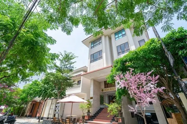 OYO 236 Hoa Mai Boutique Hotel - Dış Mekan