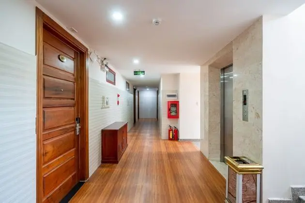 OYO 236 Hoa Mai Boutique Hotel - Lobi