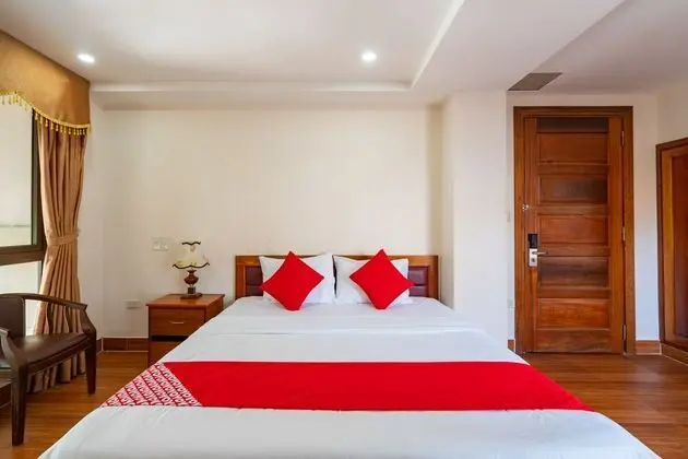OYO 236 Hoa Mai Boutique Hotel - Oda