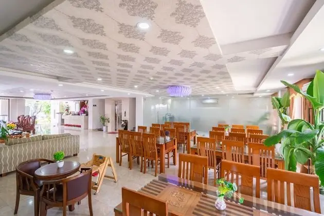 OYO 236 Hoa Mai Boutique Hotel - Yerinde Yemek