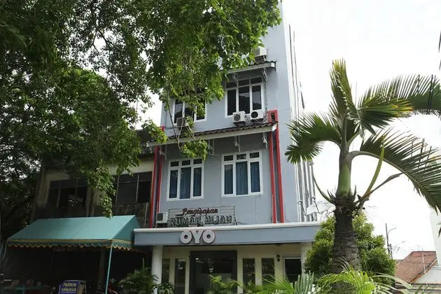 OYO 236 Penginapan Rumah Hijau