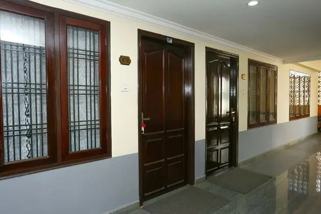 OYO 23654 Home Cozy 2BHK Aluva Metro Station - Dış Mekan
