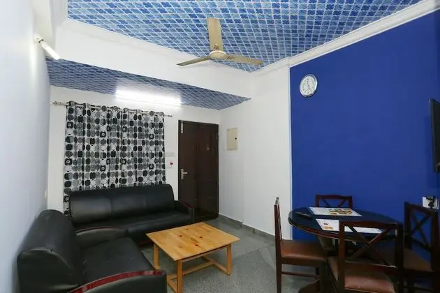 OYO 23654 Home Cozy 2BHK Aluva Metro Station - Oda Düzeni