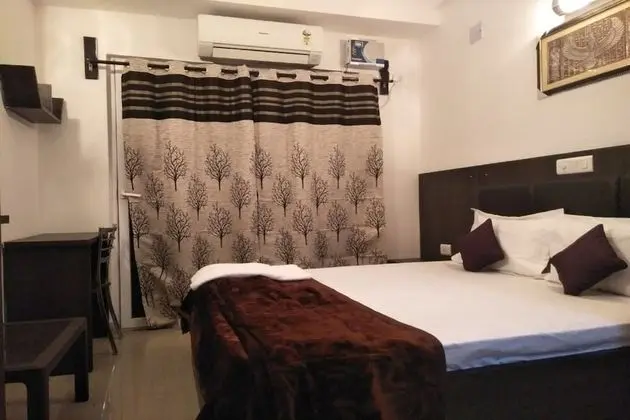 OYO 23668 Hotel The Hridhaan Regency