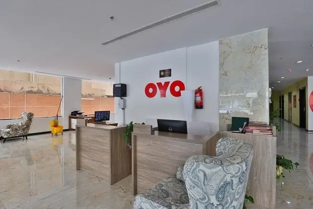 OYO 238 Shahad Al Taif - Dış Mekan