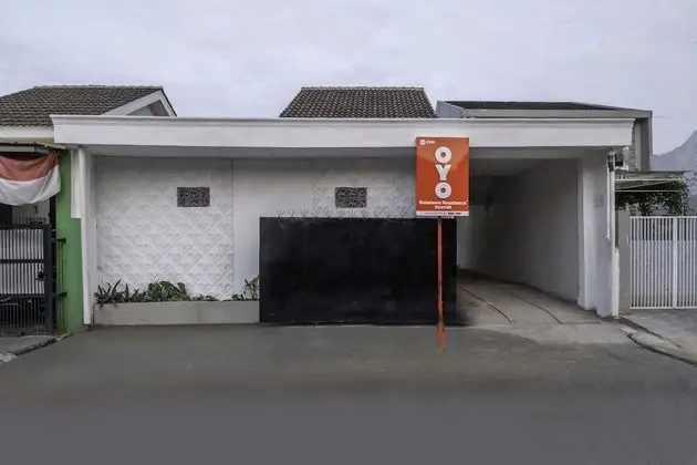 OYO 2391 Baladewa Residence Syariah - Dış Mekan