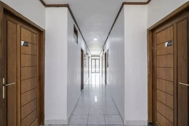 OYO 2391 Baladewa Residence Syariah - İç Mekan