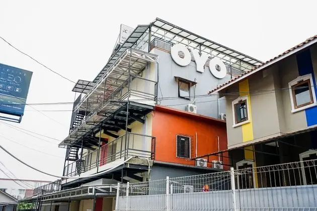 OYO 2400 Maleo Exclusive Residence