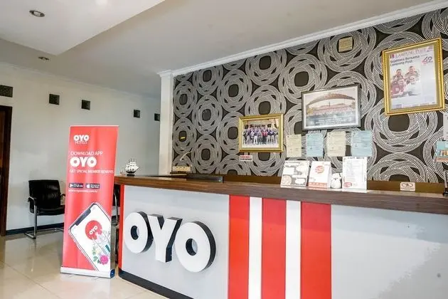 OYO 2400 Maleo Exclusive Residence - Lobi