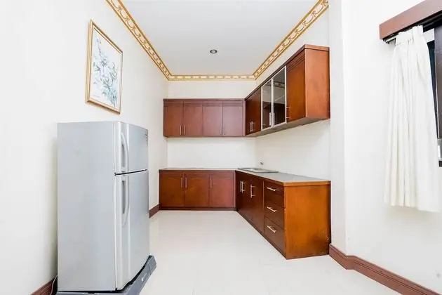 OYO 2400 Maleo Exclusive Residence - Mutfak
