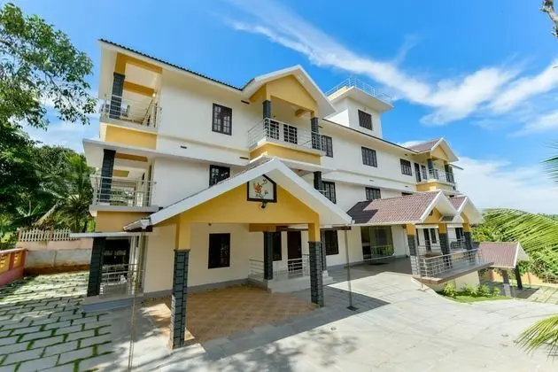 OYO 24016 Home Valley View 2BHK Sulthan Bathery - Dış Mekan