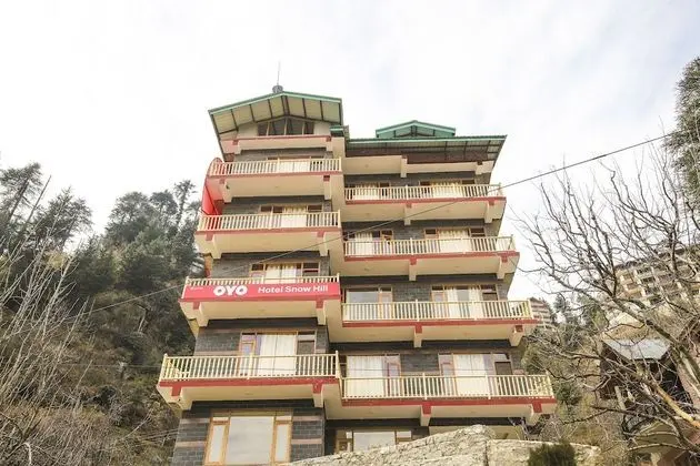 OYO 24026 Snow Hills