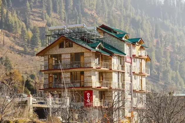 OYO 24074 Hotel Touchwood Shubh Dev
