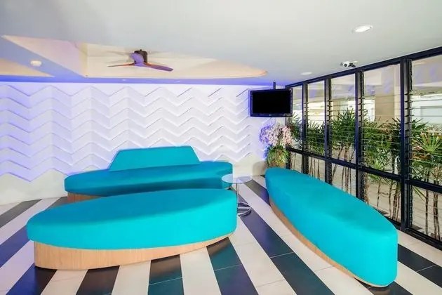 OYO 241 Ratana Hotel Sakdidet - Lobi