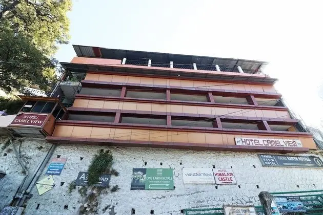 OYO 24124 Hotel Camel View - Dış Mekan