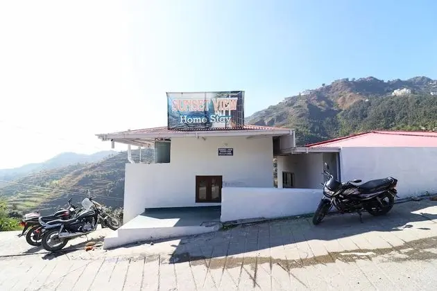 OYO 24140 Sunset View - Dış Mekan