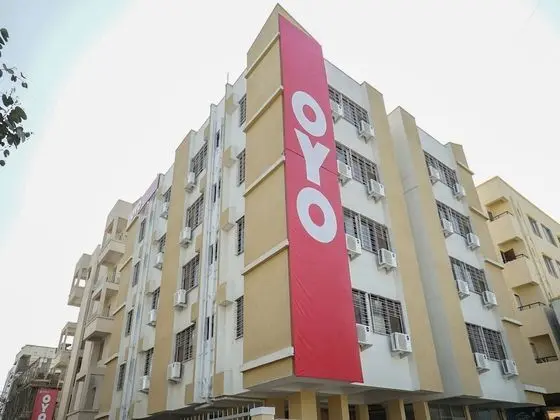 OYO 24143 Flagship Hotel Blue Orchid - Dış Mekan