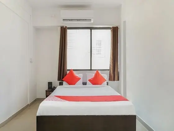 OYO 24143 Flagship Hotel Blue Orchid - Oda