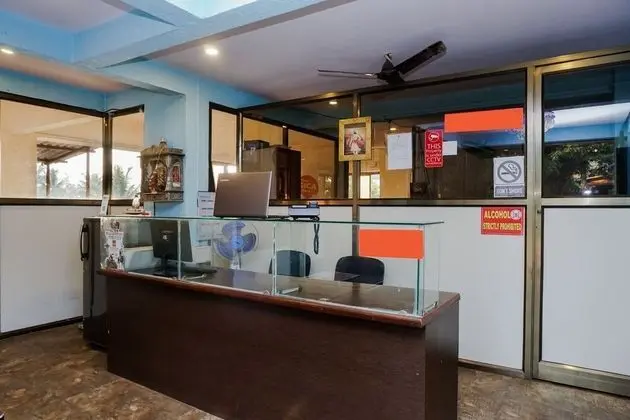 OYO 24175 Flagship Dream Resort - Lobi