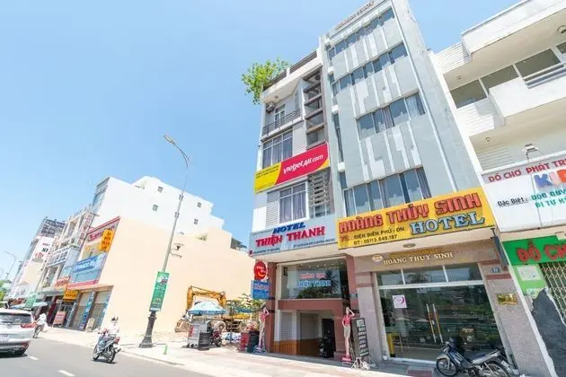 OYO 242 Thien Thanh Hotel Da Nang - Dış Mekan