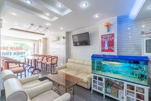 OYO 242 Thien Thanh Hotel Da Nang - Lobi