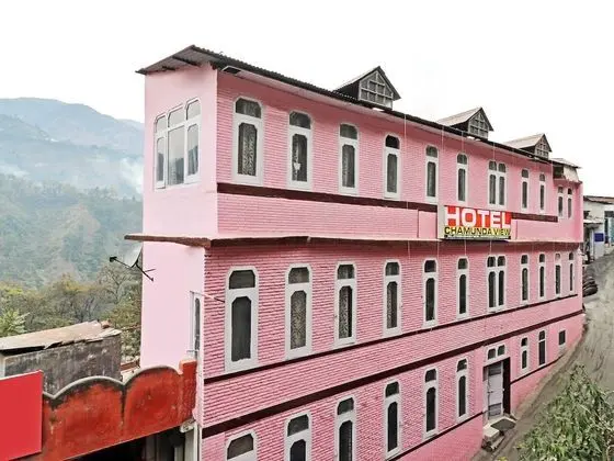 OYO 24244 Chamunda View