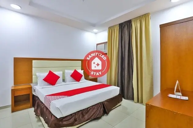 OYO 243 Arkan Hotel Taif