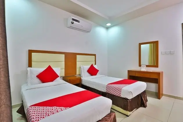 OYO 243 Arkan Hotel Taif - Oda