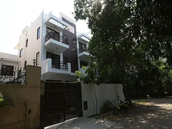 OYO 24323 Lakshmi Residency
