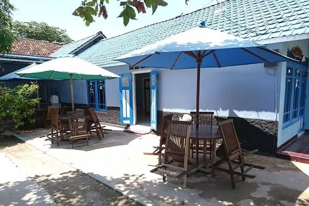 OYO 2439 Gemilang Homestay - Dış Mekan