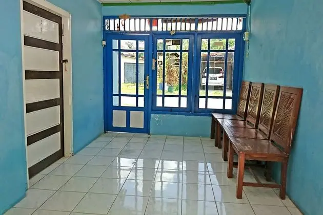 OYO 2439 Gemilang Homestay - İç Mekan