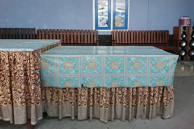 OYO 2439 Gemilang Homestay - Lobi