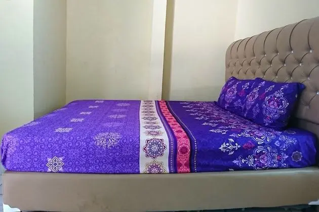OYO 2439 Gemilang Homestay - Oda