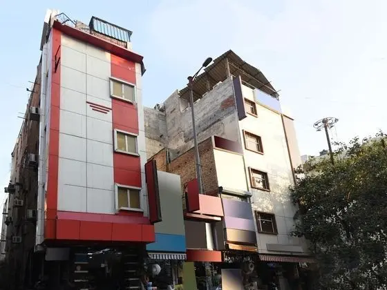 OYO 24437 Oxford Deluxe