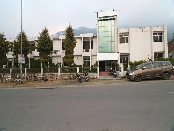 OYO 24489 Hotel Greenwood