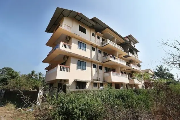 OYO 24515 Home Design 2BHK Porvorim