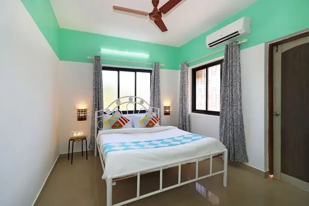 OYO 24515 Home Design 2BHK Porvorim - Öne Çıkan Resim